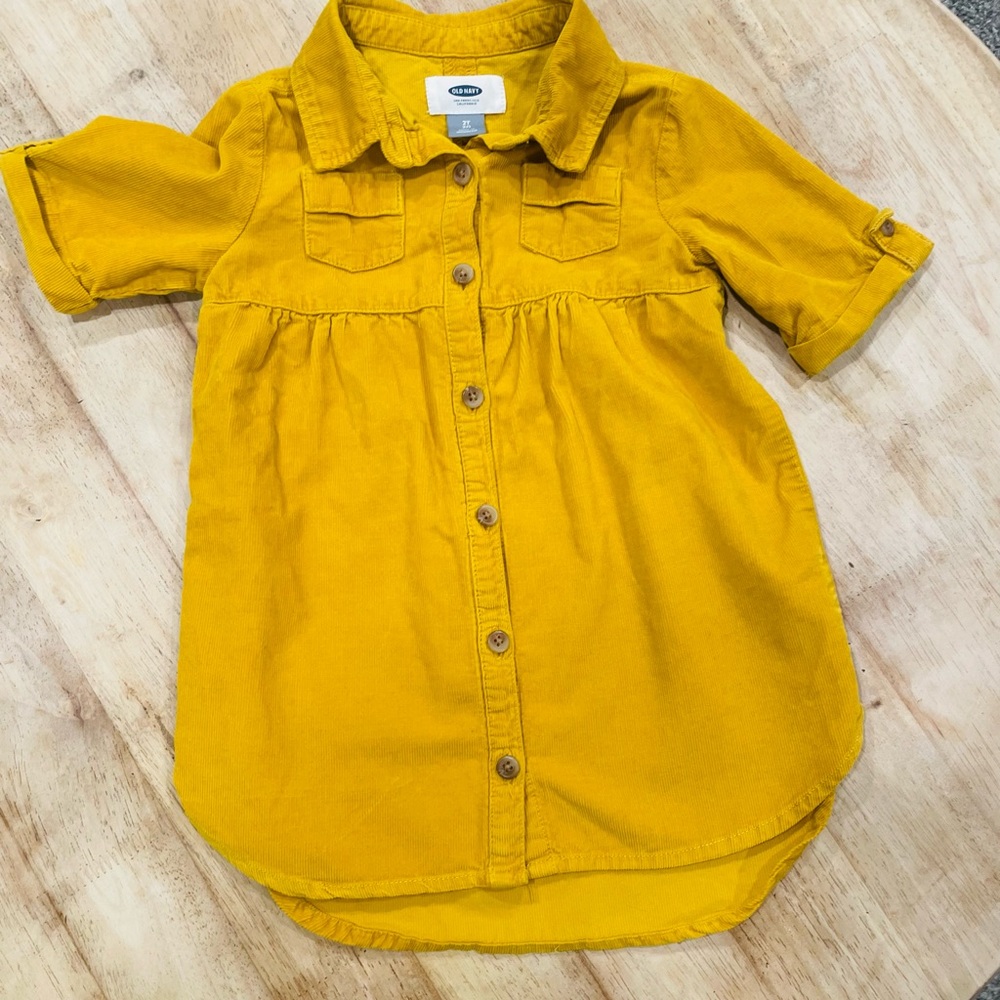 Old Navy Button-up bundle - Picture 6 of 8